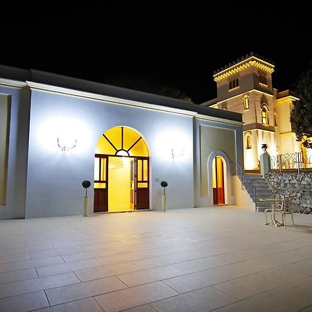 Le Scuderie Di Villa Ravenna Sannicola Ngoại thất bức ảnh