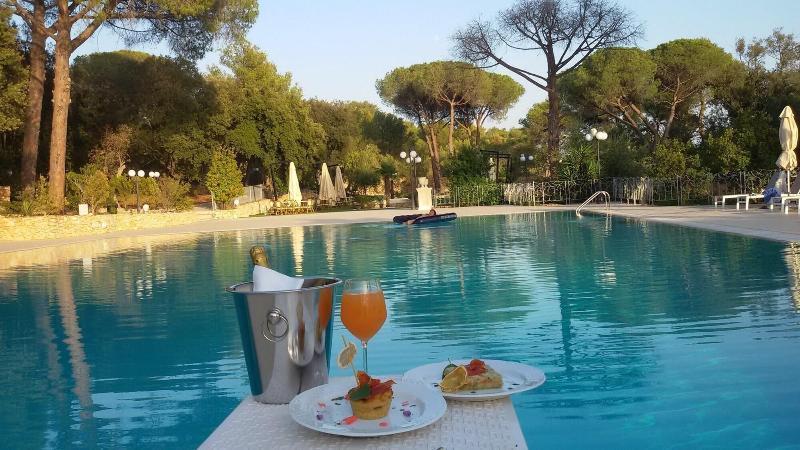 Le Scuderie Di Villa Ravenna Sannicola Ngoại thất bức ảnh