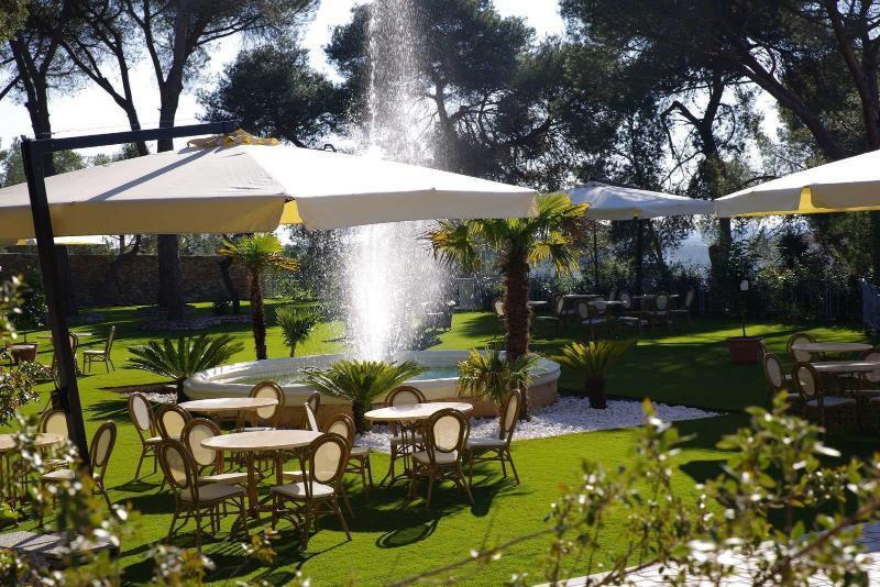 Le Scuderie Di Villa Ravenna Sannicola Ngoại thất bức ảnh
