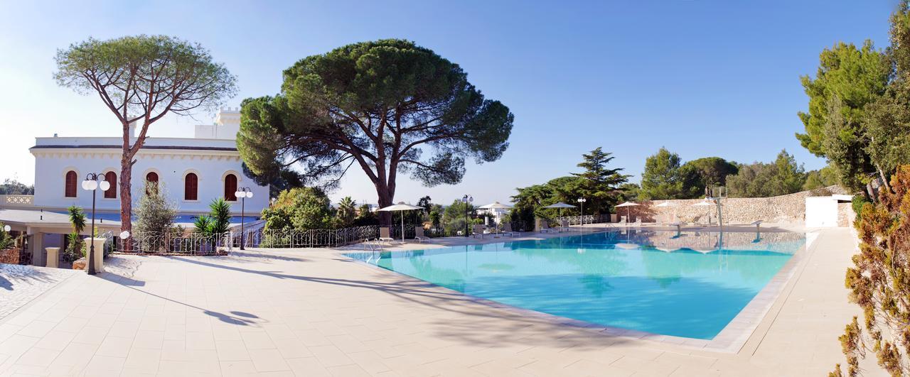 Le Scuderie Di Villa Ravenna Sannicola Ngoại thất bức ảnh