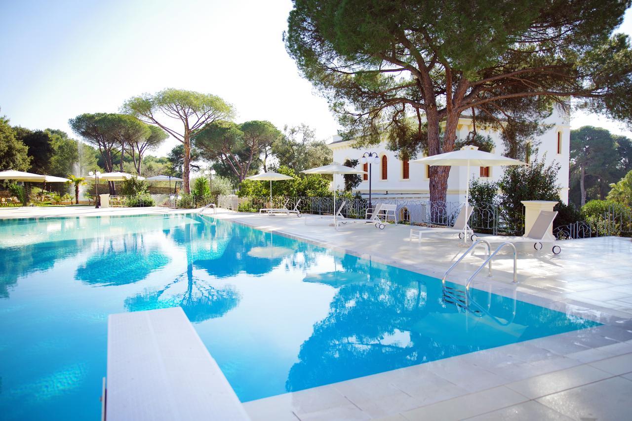 Le Scuderie Di Villa Ravenna Sannicola Ngoại thất bức ảnh