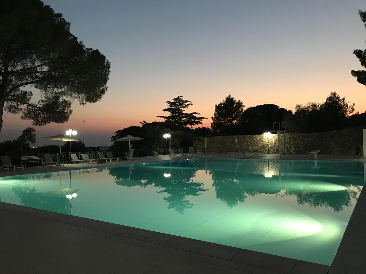 Le Scuderie Di Villa Ravenna Sannicola Ngoại thất bức ảnh