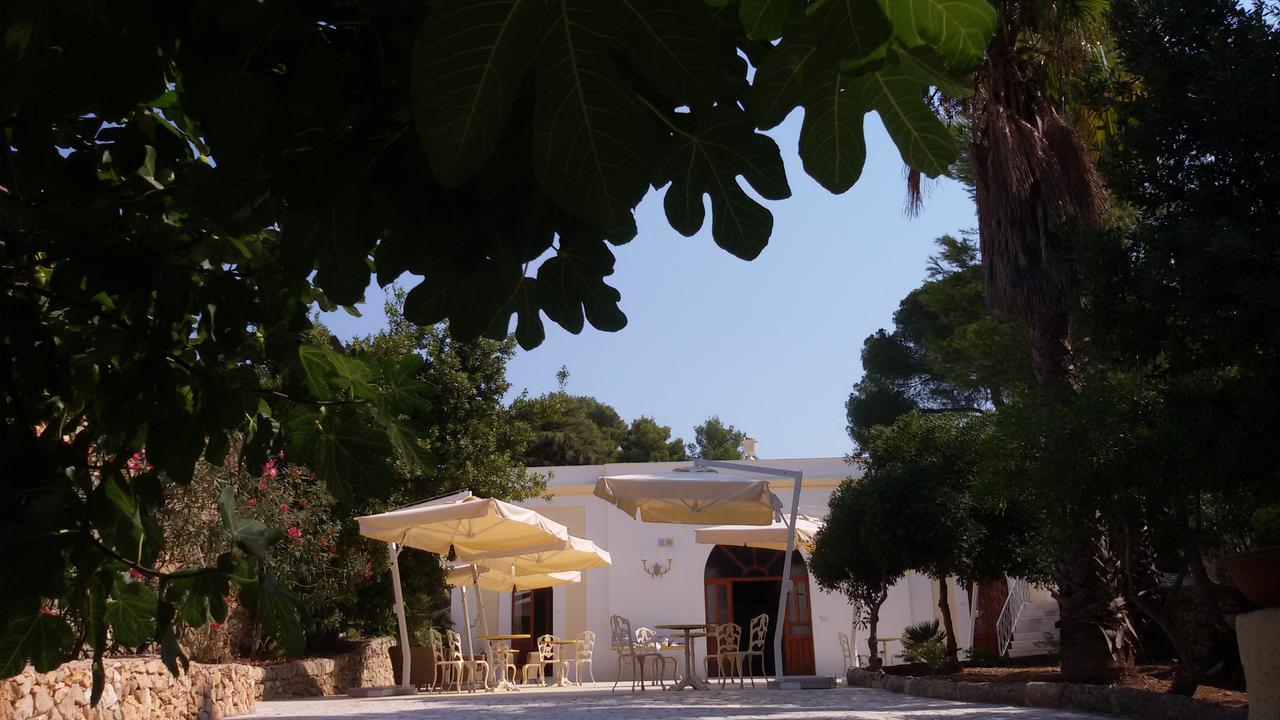 Le Scuderie Di Villa Ravenna Sannicola Ngoại thất bức ảnh